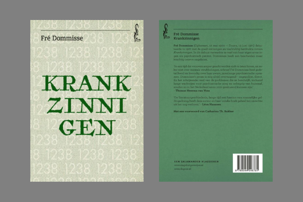 Krankzinnigen