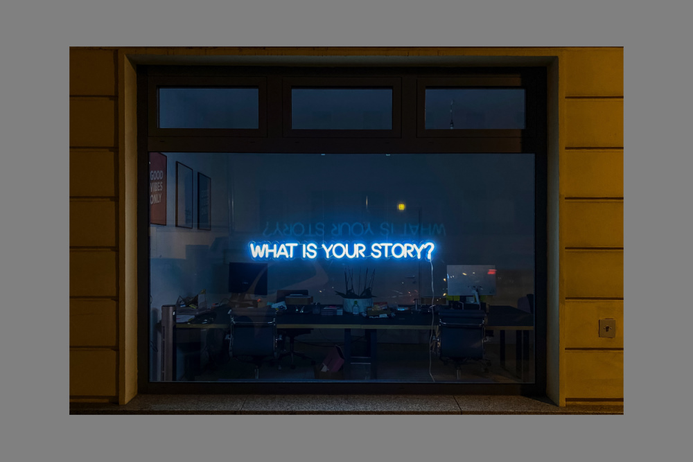 Welke verhalen houden we erop na?