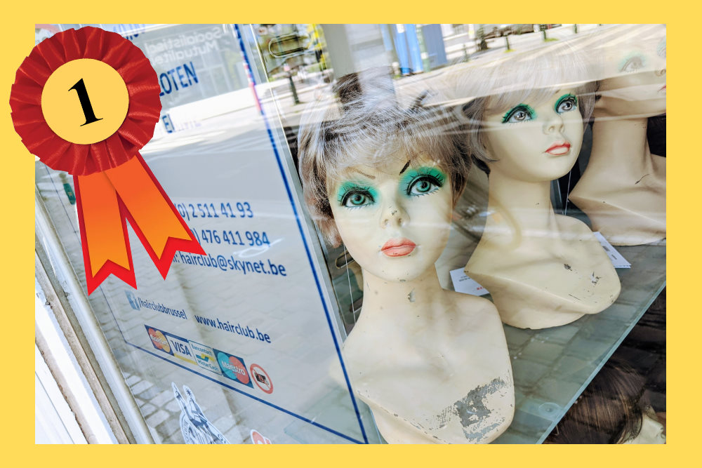 Verloren in dissociatie 