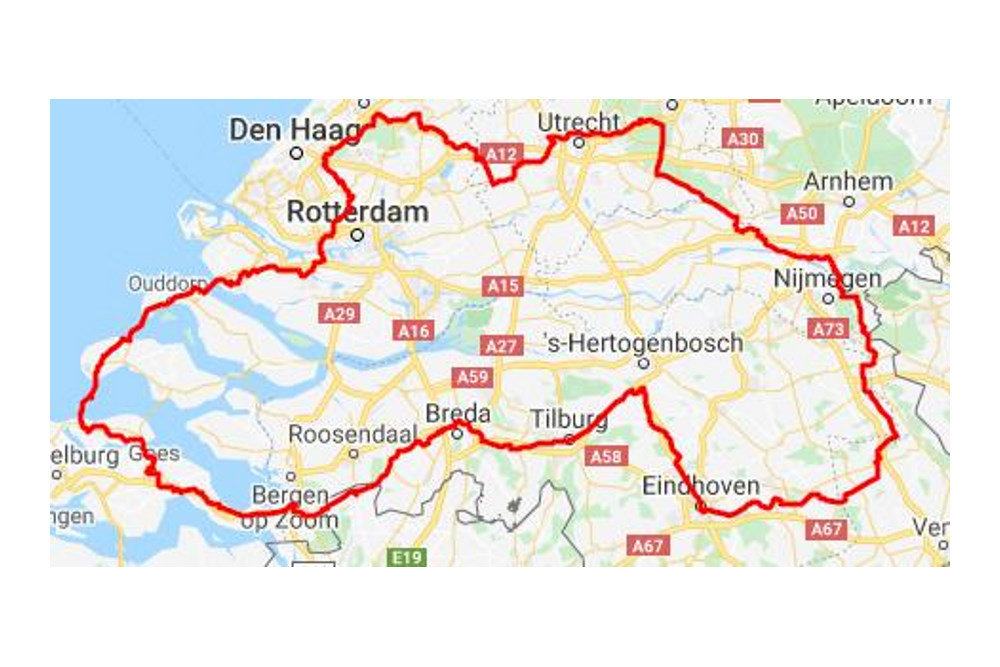 Mooi succes voor de Socialrun 2022 in afgelopen weekend