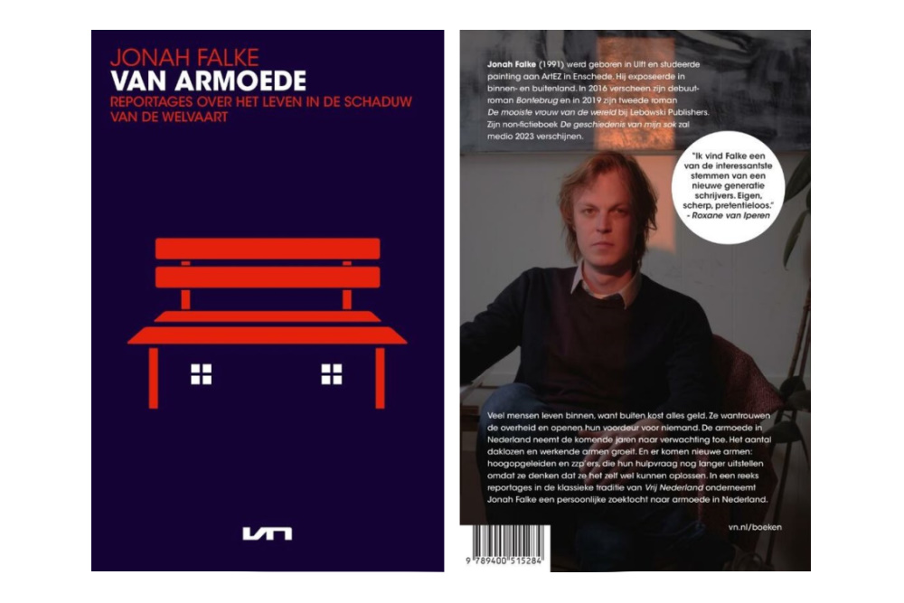 Van Armoede, reportages over het leven in de schaduw van de welvaart