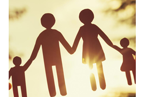 Gevolgen van echtscheiding en mishandeling zijn niet groter voor kinderen uit 'kwetsbare gezinnen' 