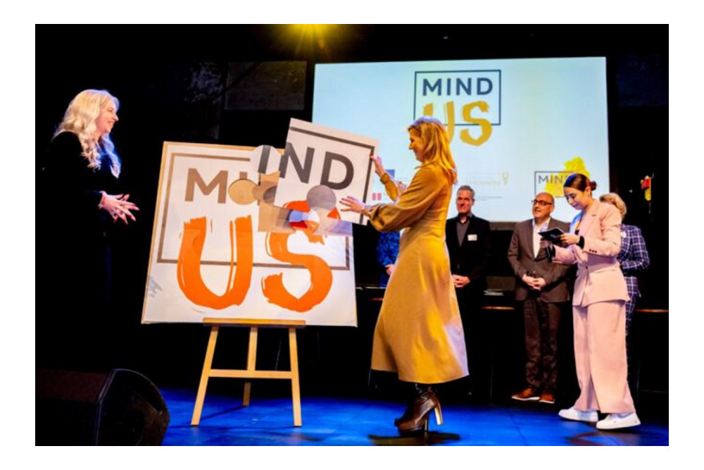 Koningin Máxima in brief tegen jongeren: "Je bent niet alleen"