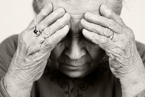 Grijs en van de wijs – ouderenpsychiatrie in de praktijk