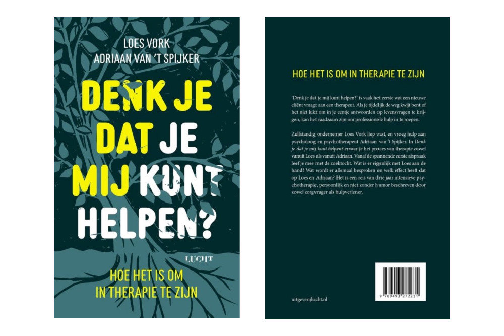 Denk je dat je mij kunt helpen?
