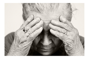 Grijs en van de wijs – ouderenpsychiatrie in de praktijk