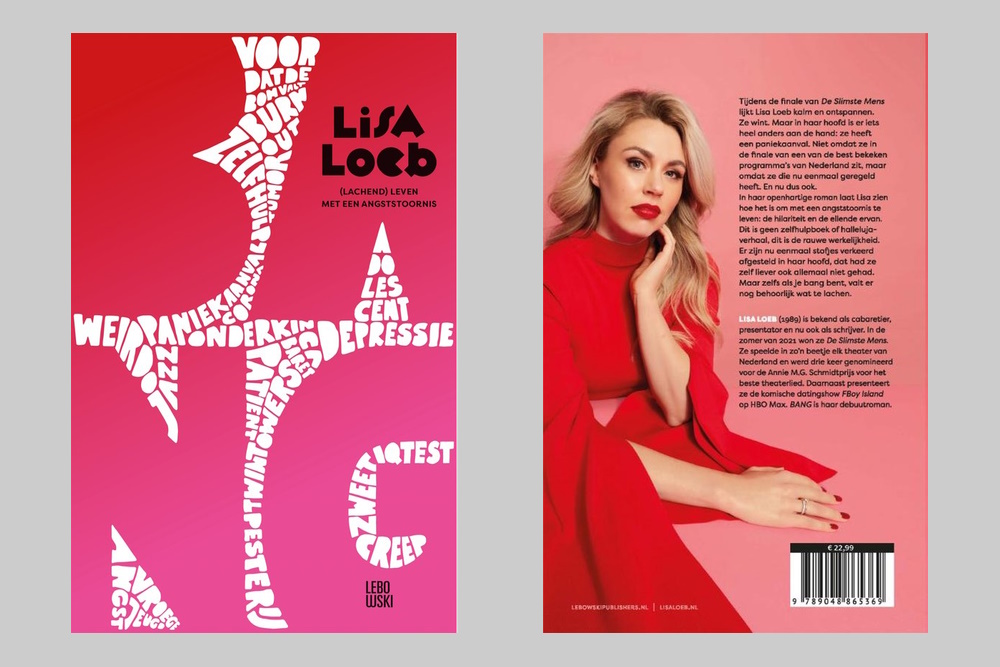 BANG. (Lachend) leven met een angststoornis