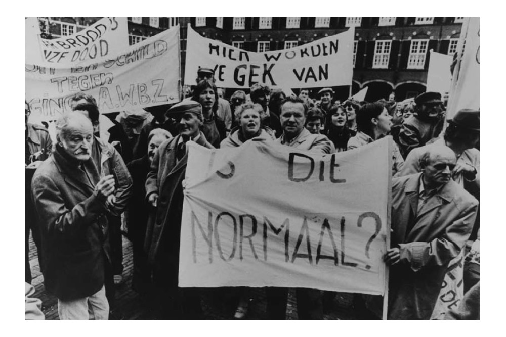 ‘Ruimte maken, dáár gaat het om’