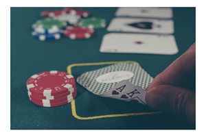 Ongerichte reclame voor online gokken per 1 juli verboden