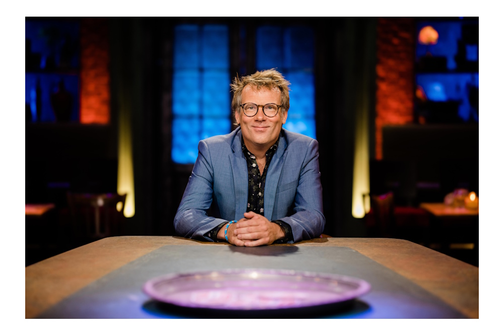 Patrick Lodiers nieuwe voorzitter van 113 Fonds Zelfmoordpreventie