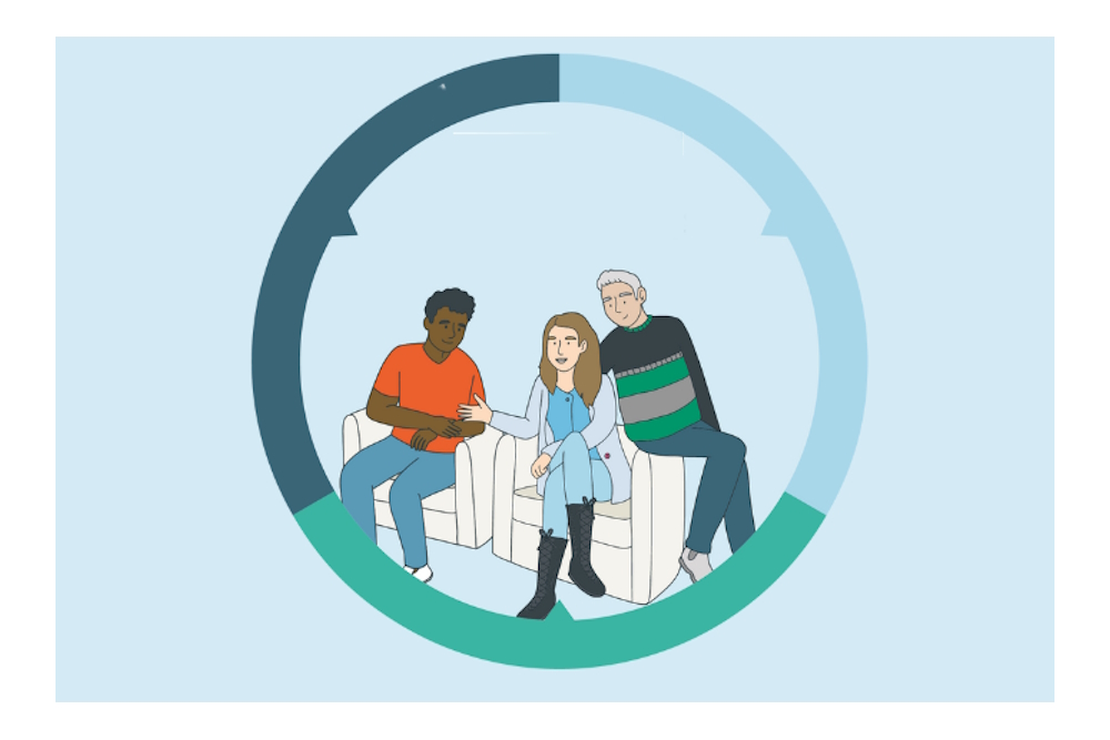 Akwa GGZ biedt ondersteuning bij evalueren in de behandeling