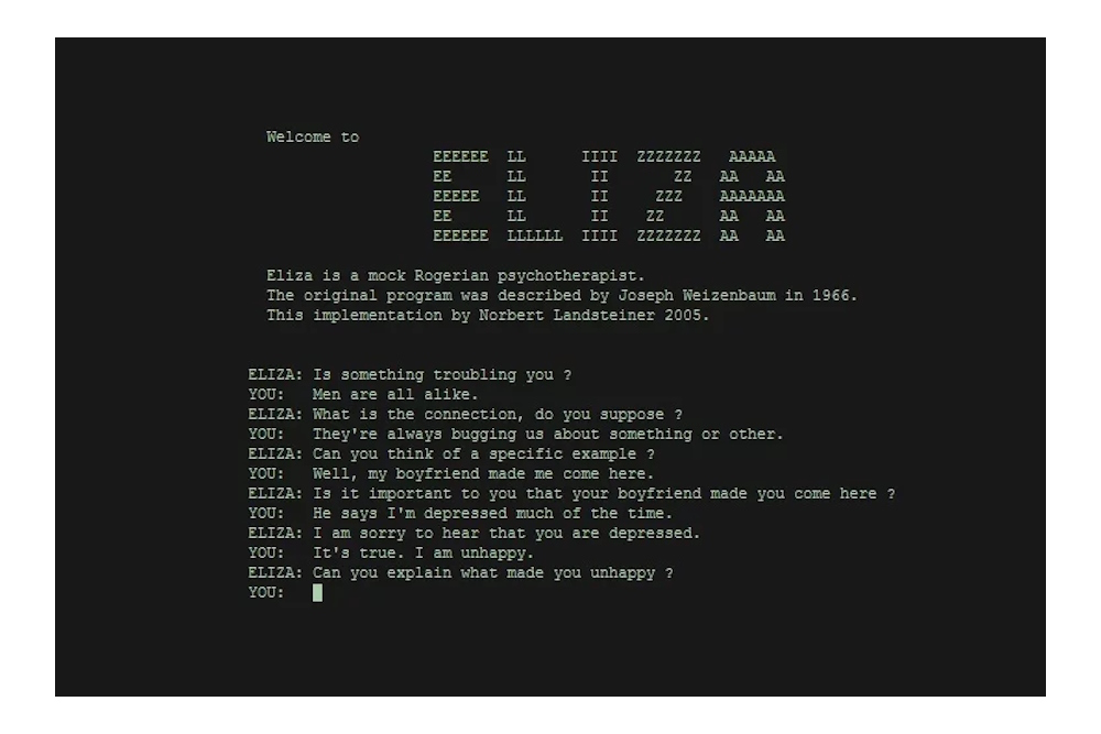 ELIZA