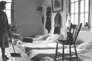 NIOD: geen systematische verwaarlozing van psychiatrische patiënten in Tweede Wereldoorlog