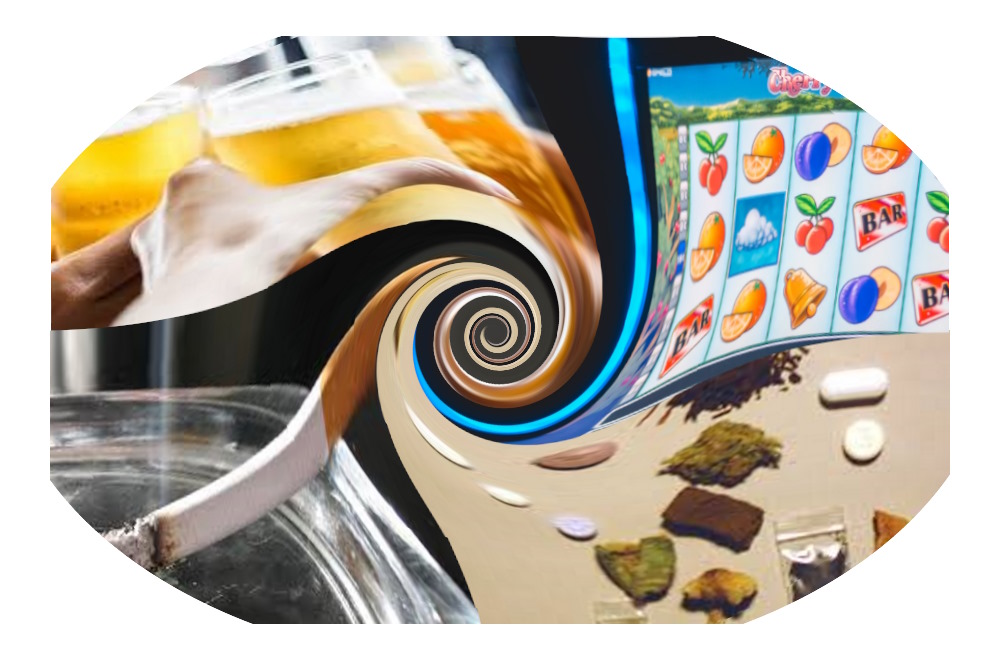 Zijn we een verslaafd land?