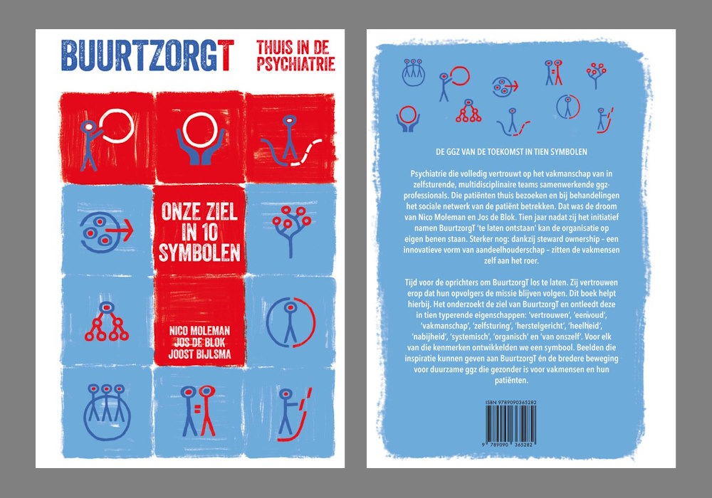 BuurtzorgT: Thuis in de psychiatrie