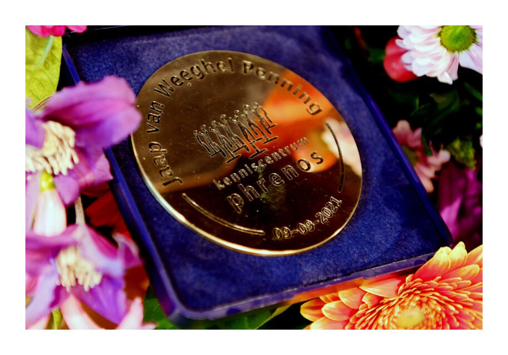 Drie genomineerden voor Jaap van Weeghel penning 2024