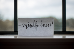 Een enkele mindfulness-sessie helpt misschien ook al tegen angst en depressie