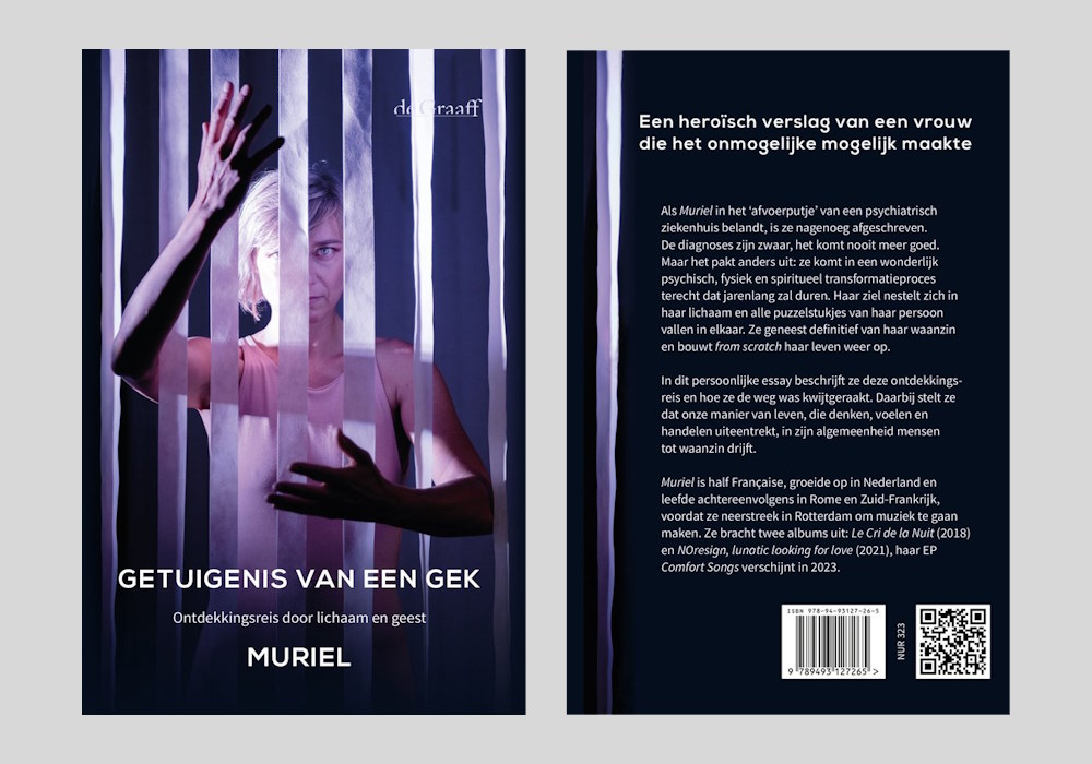 Getuigenis van een gek, ontdekkingsreis door lichaam en geest