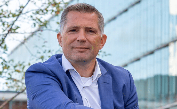 Jochem Oosting in raad van toezicht GGZ Delfland