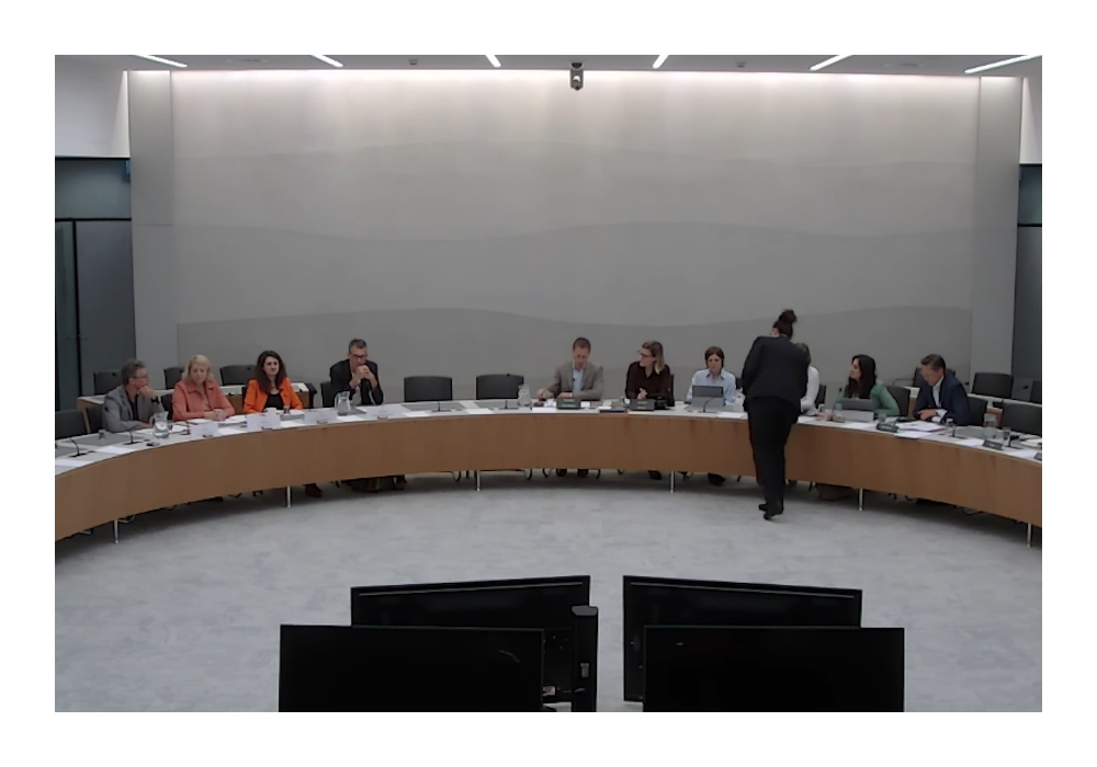 Rondetafelgesprek Tweede Kamer over onbegrepen gedrag