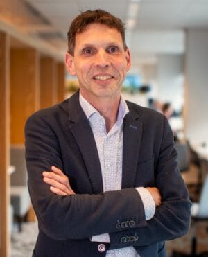 Peter van Dijken nieuwe bestuurder Trimbos-instituut