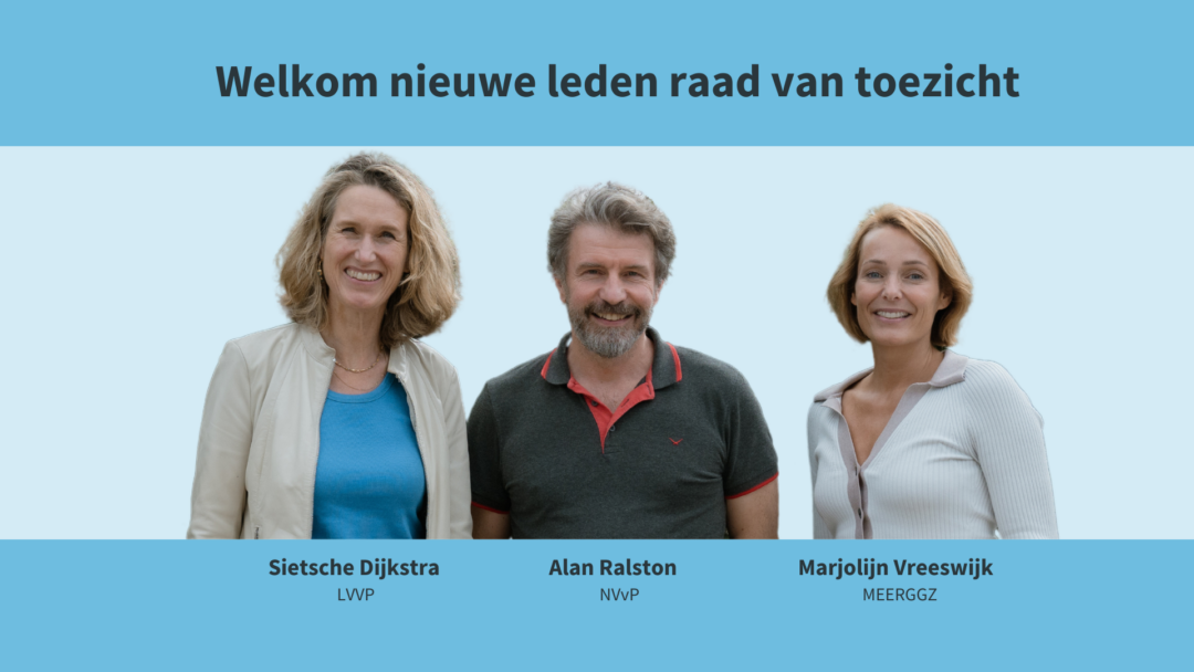 Wisselingen in bestuur en raad van toezicht Akwa GGZ