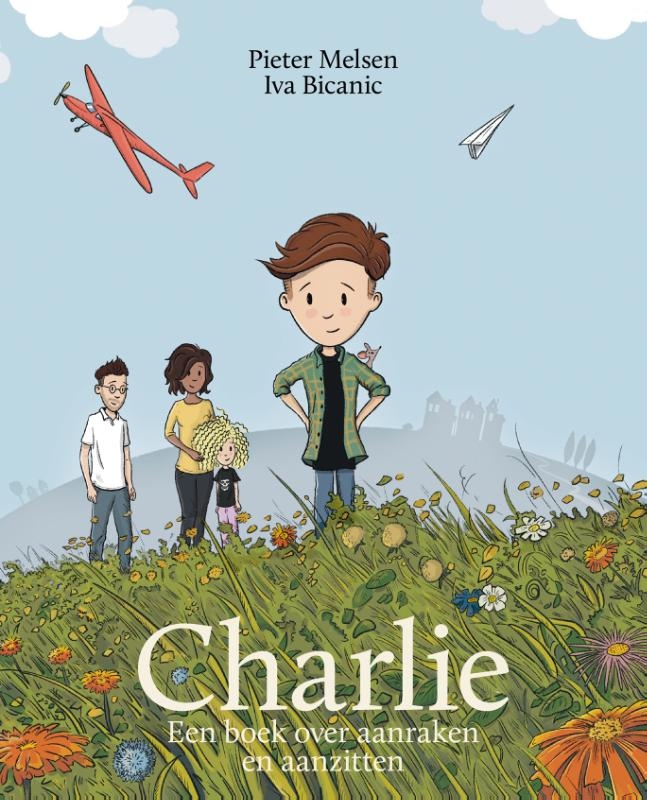 Charlie, een boek over aanraken en aanzitten