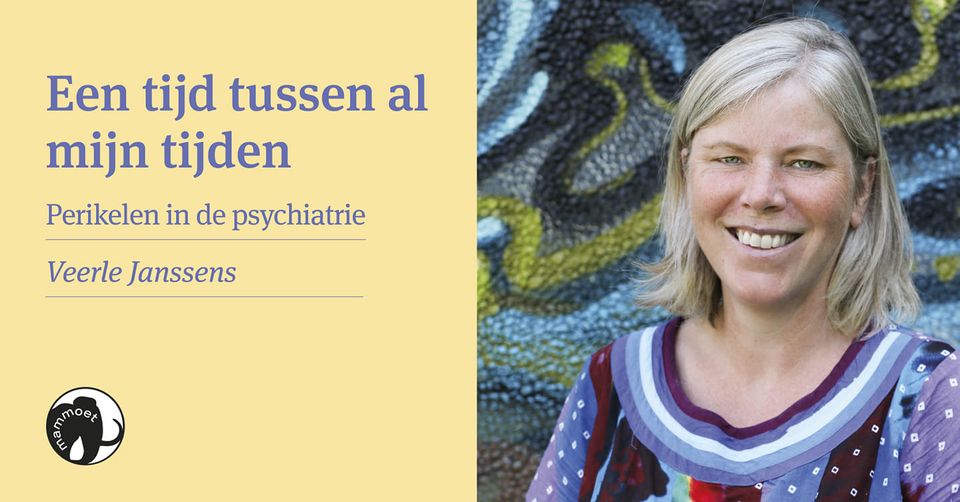 Een tijd tussen al mijn tijden, perikelen in de psychiatrie