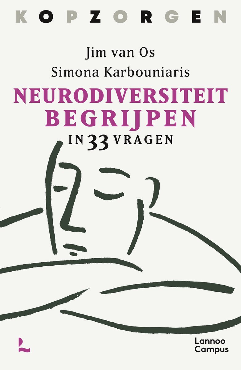 Kopzorgen. Neurodiversiteit begrijpen in 33 vragen