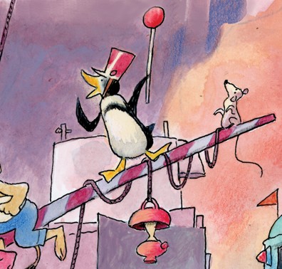 Pinguïns & compagnie