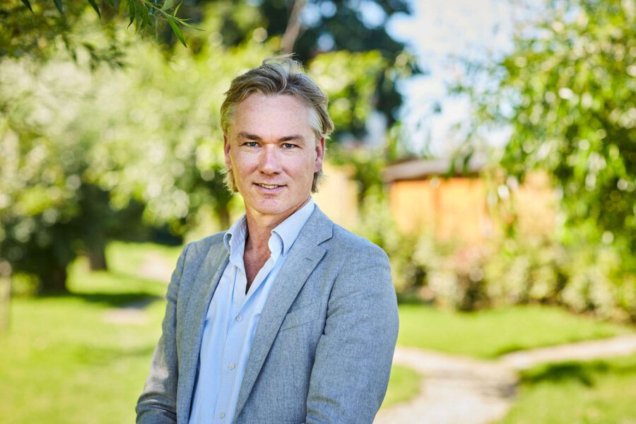 Joost Harkink in bestuur van Tactus Verslavingszorg 