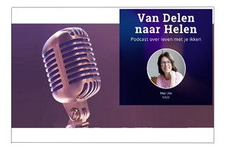 podcast Helen delen