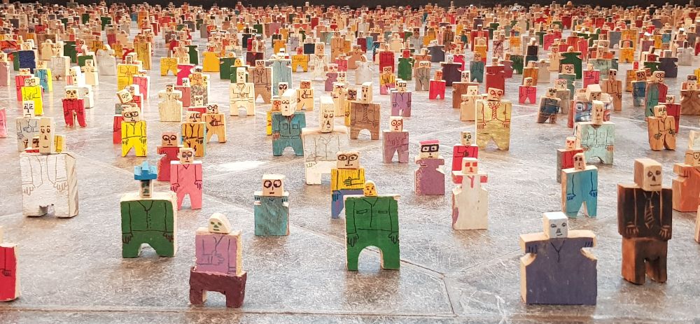 Mooie plannen voor de mensen