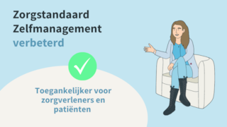 zorgstandaard zelfmanagement