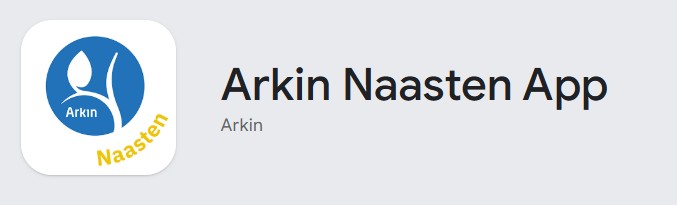 Arkin lanceert Naastenapp