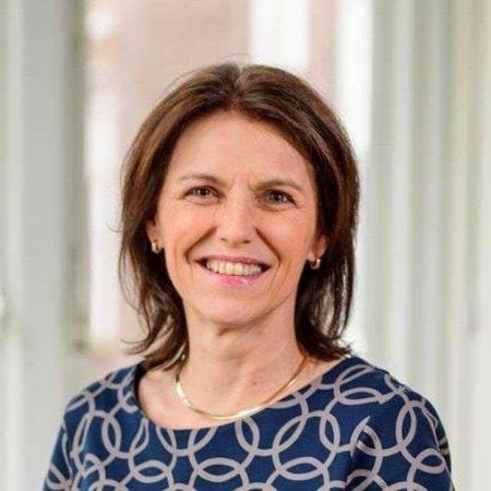 Carla van de Wiel bestuurder bij de Nederlandse ggz