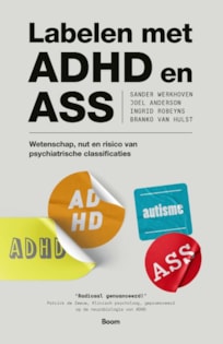 Labelen met ADHD en ASS