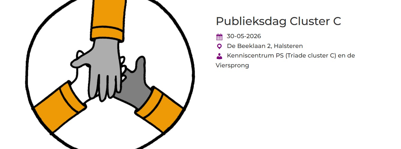 Publieksdag Cluster C