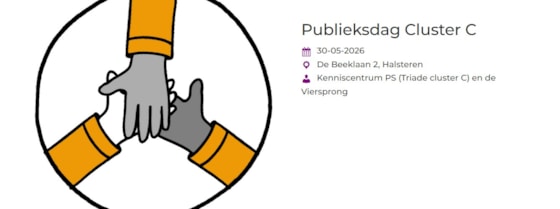 Publieksdag Cluster C