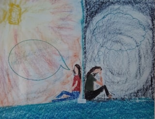 saarisnietgek verschil denken en doen