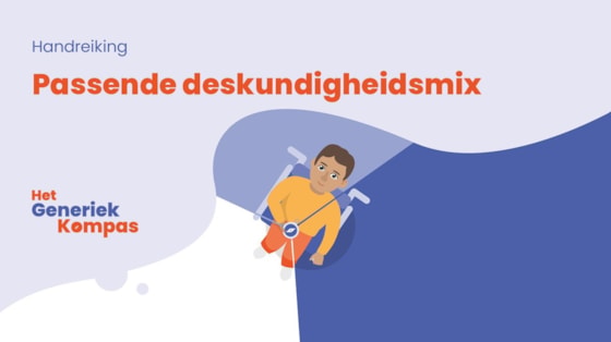 handreiking deskundigheidsmix