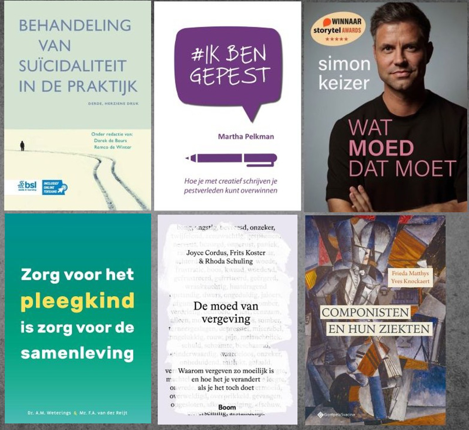 De bibliotheek