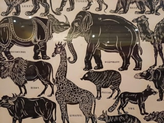 dierenmetaforen