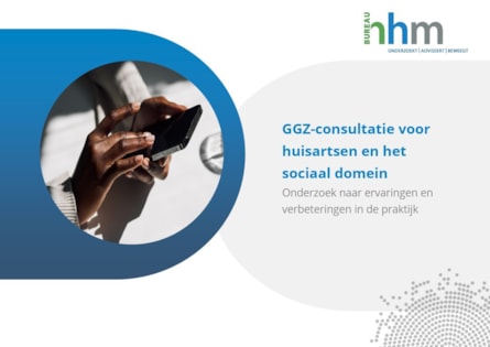 ggz consultatie