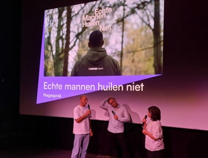 we zien mekaar