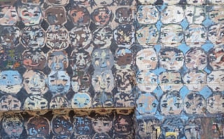 faces